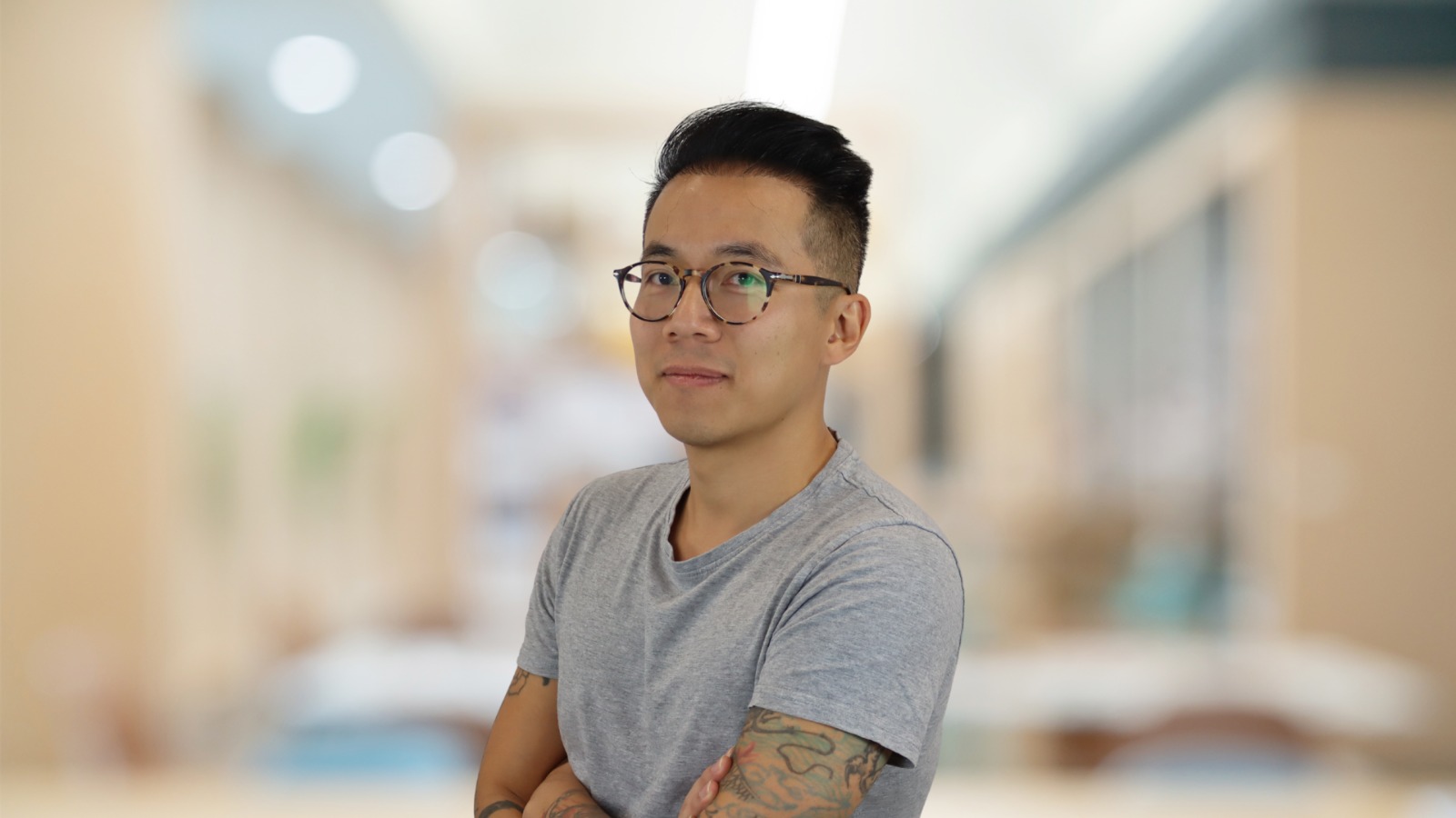 Tai - Fondateur de Prysmial